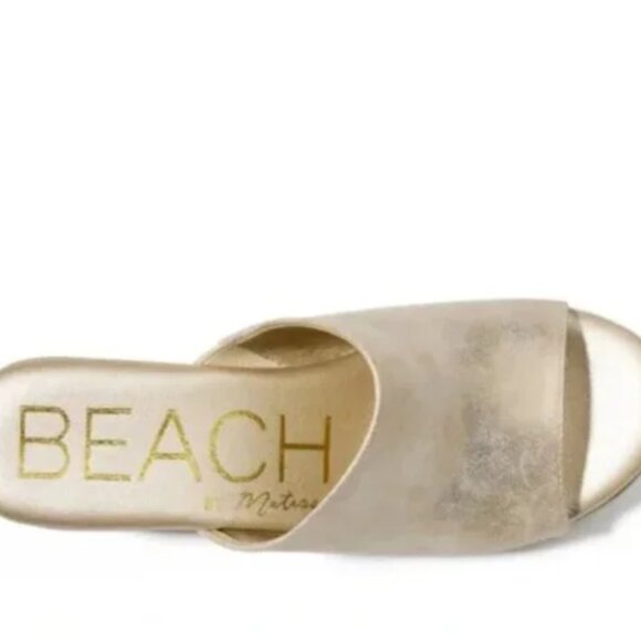 Beach by Matisse Woman's Platform Sandal Size 8 - Picture 4 of 9